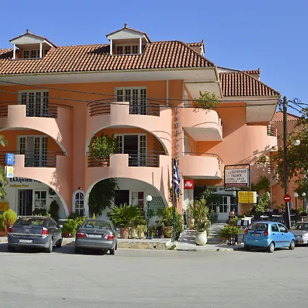 아파트호텔 Odysseus Palace