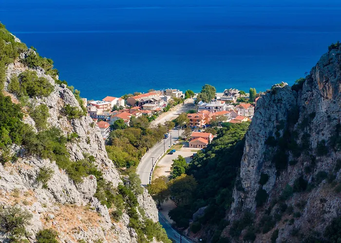 Odysseus Palace Poros (Kefalonia)