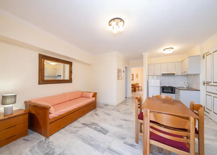 Aparthotel Odysseus Palace