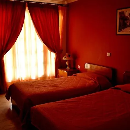 Aparthotel Odysseus Palace