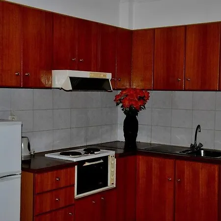 Odysseus Palace Aparthotel