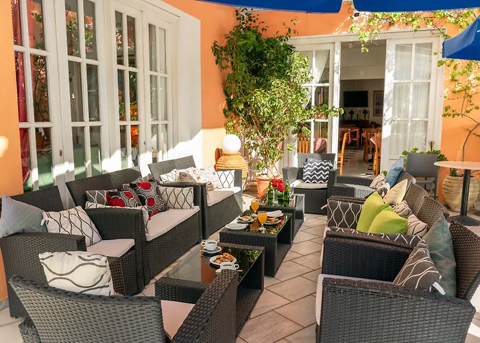 Aparthotel Odysseus Palace Poros (Kefalonia)