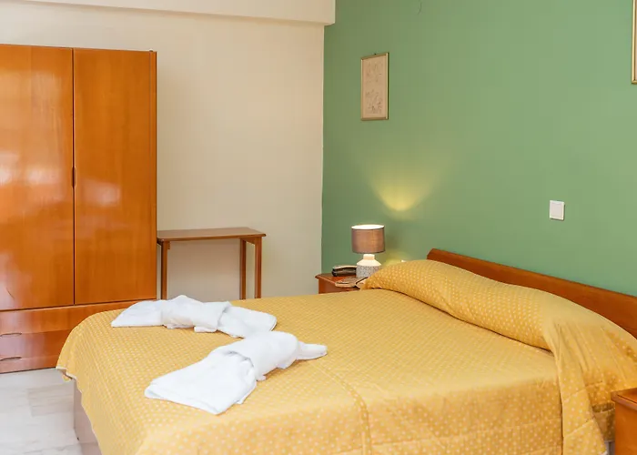 Odysseus Palace Aparthotel