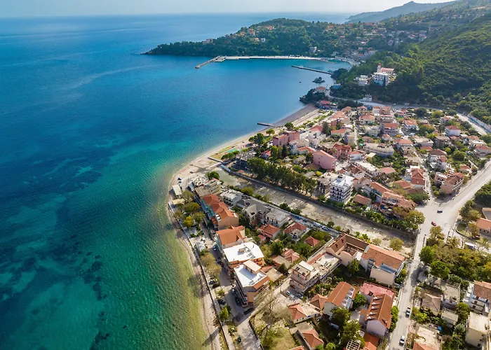 Odysseus Palace Aparthotel Poros (Kefalonia)