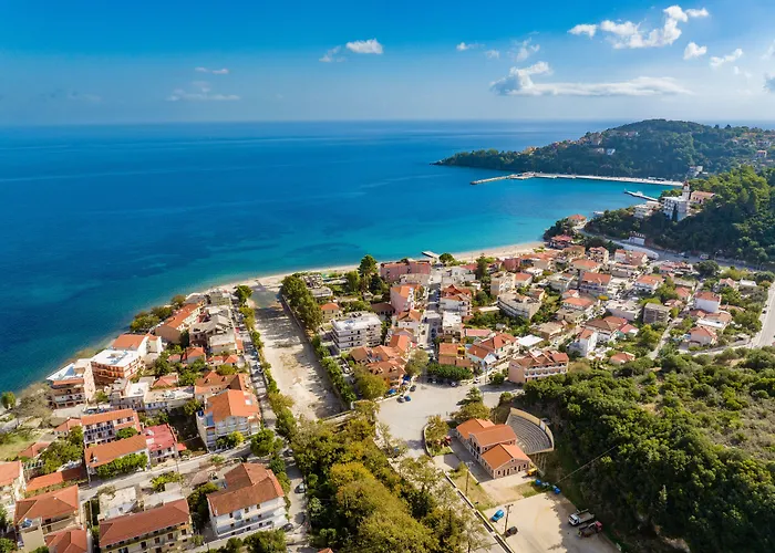 Odysseus Palace Aparthotel Poros (Kefalonia)