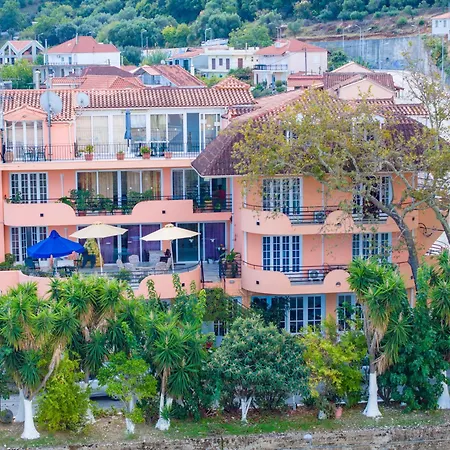 Lägenhetshotell Odysseus Palace
