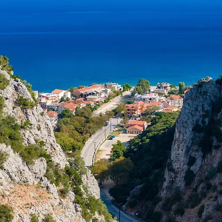 Lägenhetshotell Odysseus Palace 4*