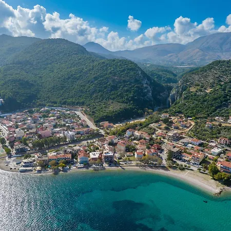 Lägenhetshotell Odysseus Palace