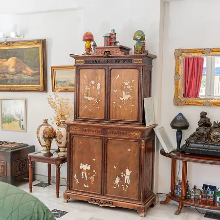 Appart hôtel Odysseus Palace