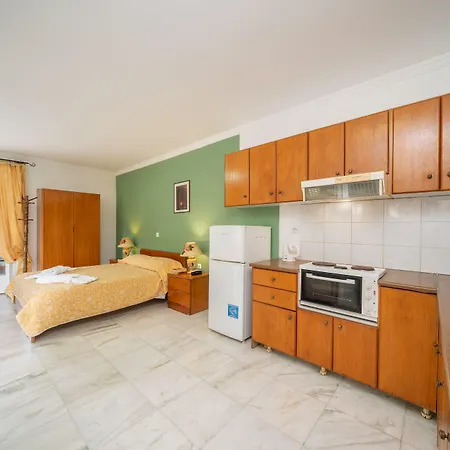 Appart hôtel Odysseus Palace Poros (Kefalonia)