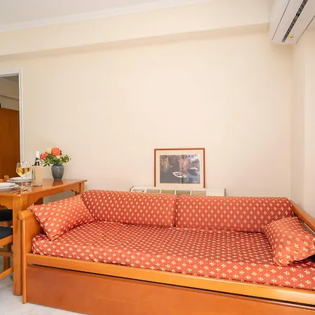 Odysseus Palace Appart hôtel