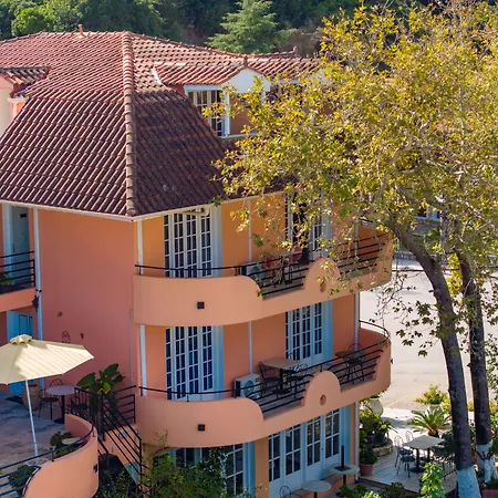 Appart hôtel Odysseus Palace Poros (Kefalonia)