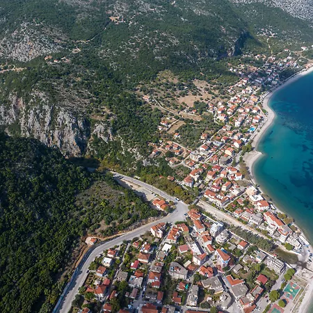 Appart hôtel Odysseus Palace