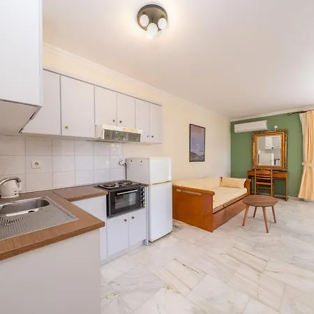 Appart hôtel Odysseus Palace 3*