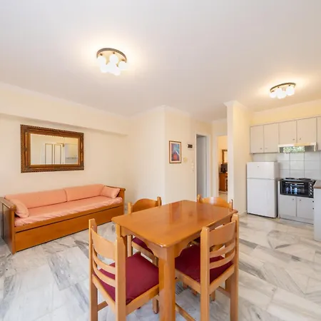 Appart hôtel Odysseus Palace