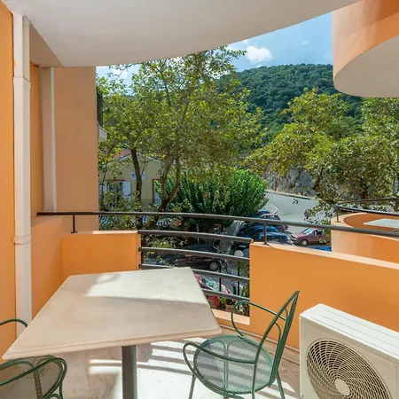 Appart hôtel Odysseus Palace Poros (Kefalonia)