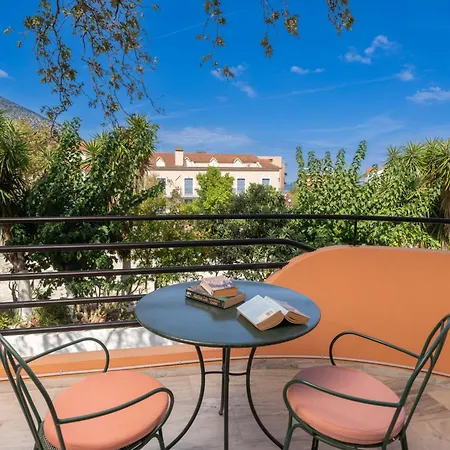 Appart hôtel Odysseus Palace Poros (Kefalonia)