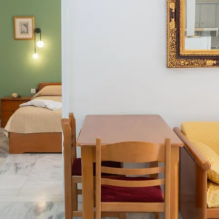 Odysseus Palace Hotel de apartamente 4*