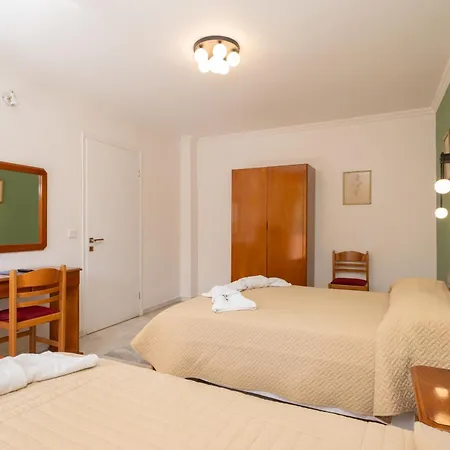 Odysseus Palace Appart hôtel 3*