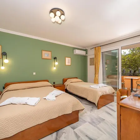 Appart hôtel Odysseus Palace Poros (Kefalonia)