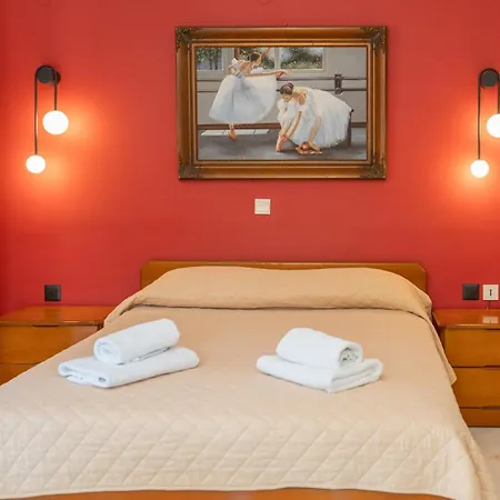 Odysseus Palace Poros (Kefalonia)