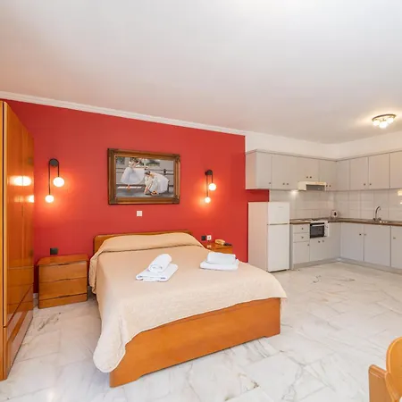 Appart hôtel Odysseus Palace Poros (Kefalonia)