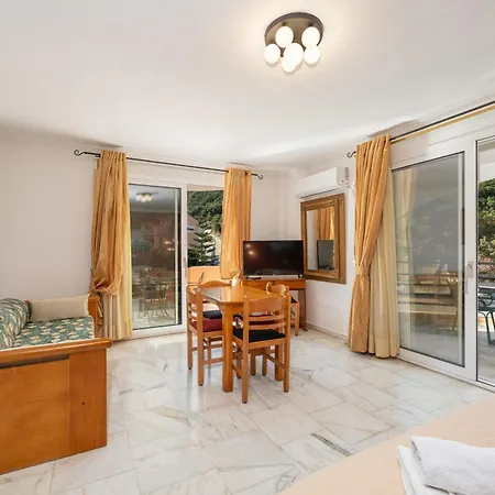 Apart Otel Odysseus Palace