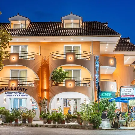 Odysseus Palace 4* Poros (Kefalonia)