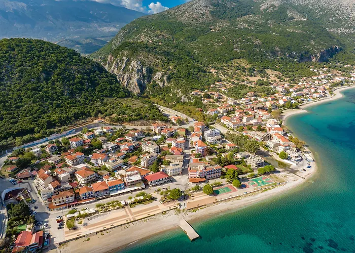 Odysseus Palace Aparthotel