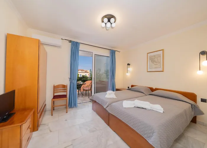 Odysseus Palace Hotel apartamentowy 4*
