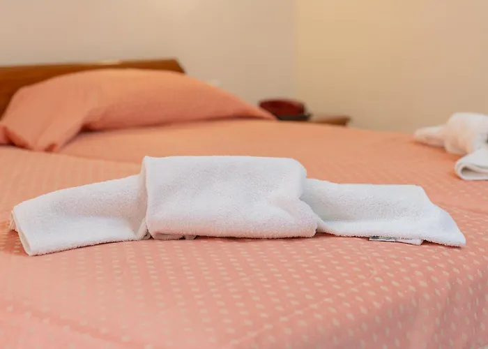 Hotel apartamentowy Odysseus Palace