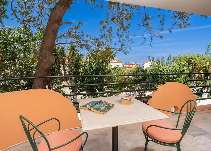 Odysseus Palace Hotel apartamentowy 4*