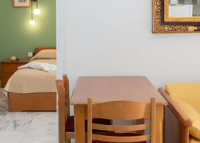 Odysseus Palace Hotel apartamentowy 4*