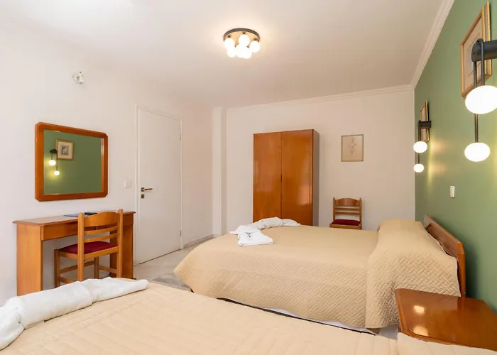 Odysseus Palace Hotel apartamentowy 4*