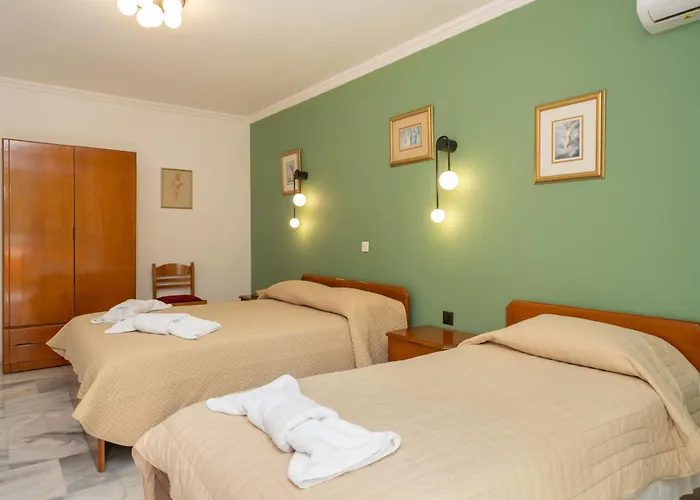 Odysseus Palace Hotel apartamentowy 4*
