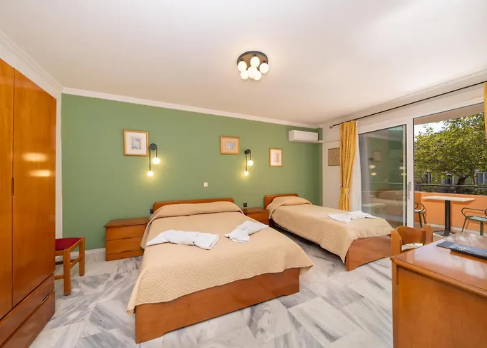 Odysseus Palace Poros (Kefalonia)