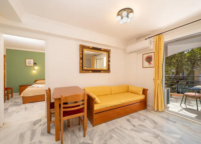 Odysseus Palace Hotel apartamentowy