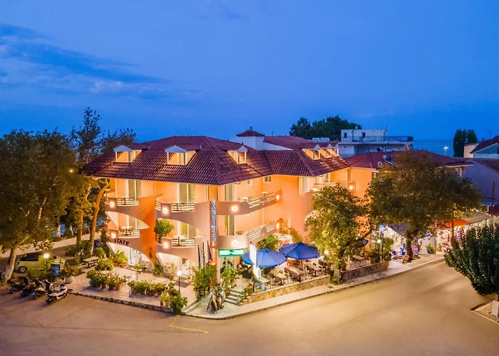 Odysseus Palace 4* Poros (Kefalonia)