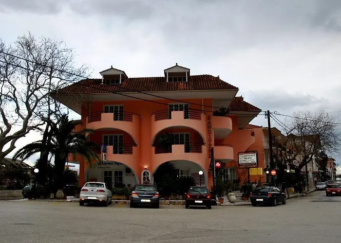 Odysseus Palace